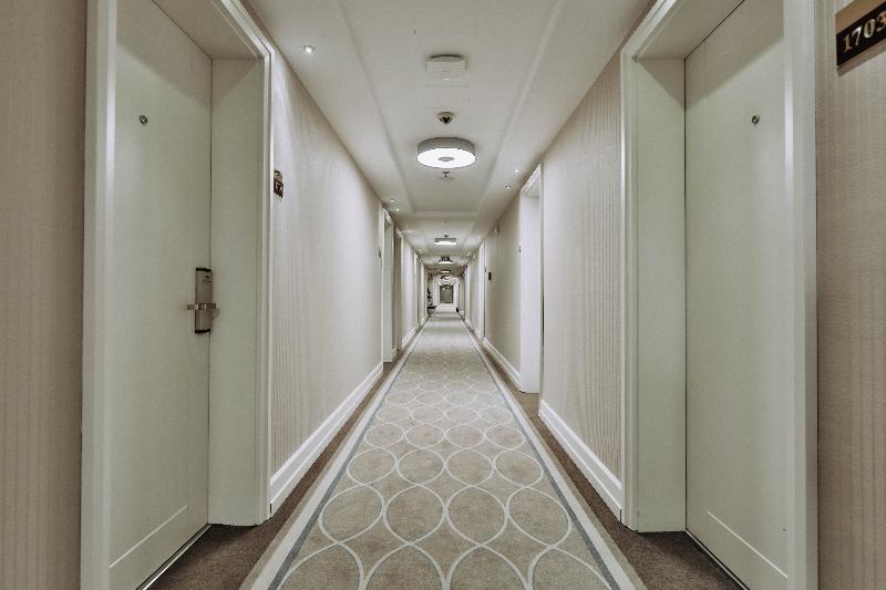 New Park Hotel - Genel