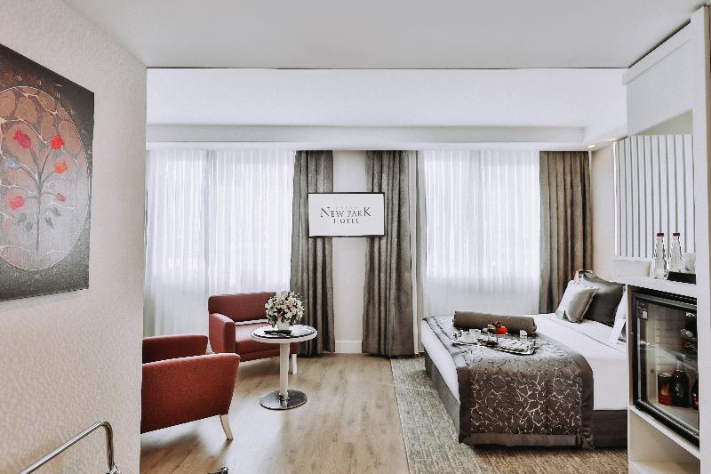 New Park Hotel - Oda