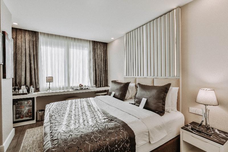 New Park Hotel - Oda