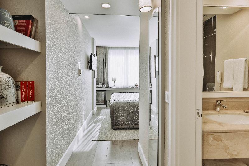 New Park Hotel - Oda