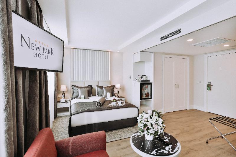 New Park Hotel - Oda