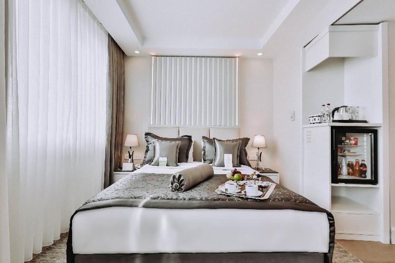 New Park Hotel - Oda