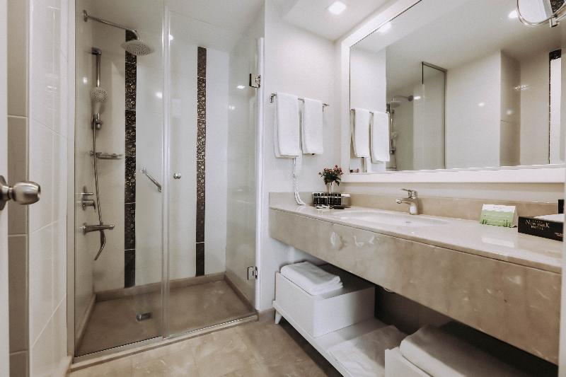 New Park Hotel - Oda