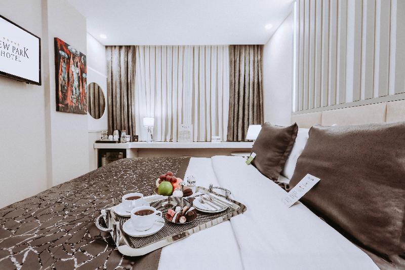 New Park Hotel - Oda