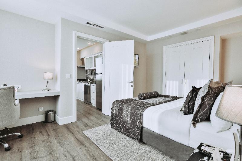 New Park Hotel - Oda