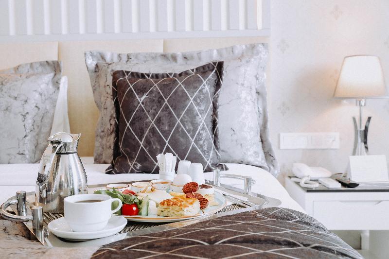 New Park Hotel - Oda