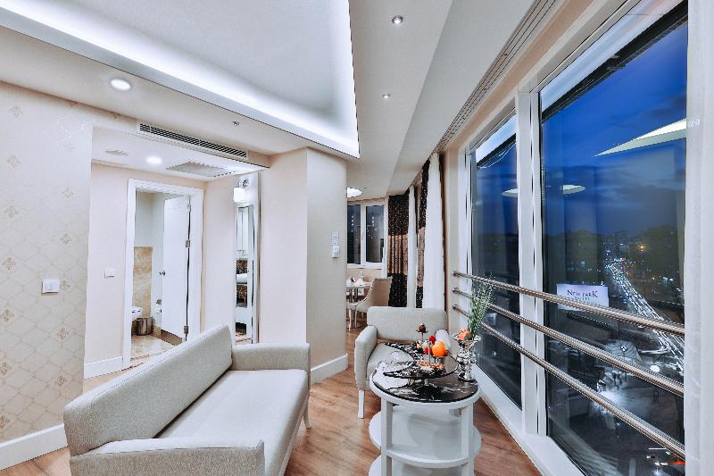 New Park Hotel - Oda