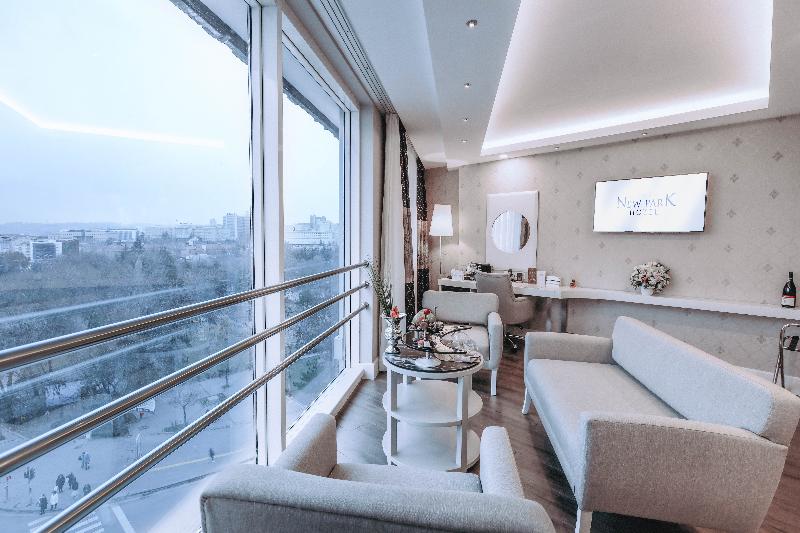 New Park Hotel - Oda