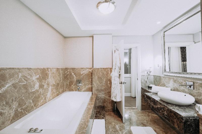 New Park Hotel - Oda