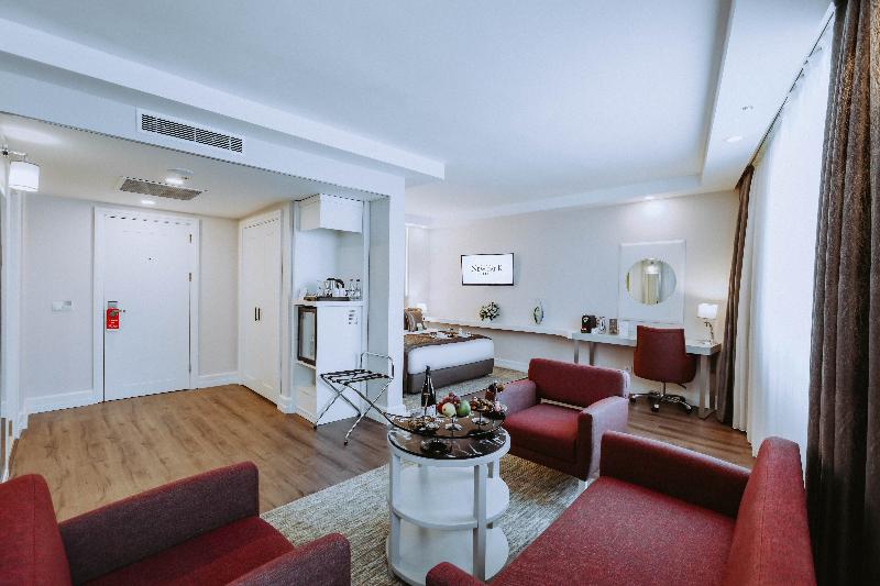New Park Hotel - Oda