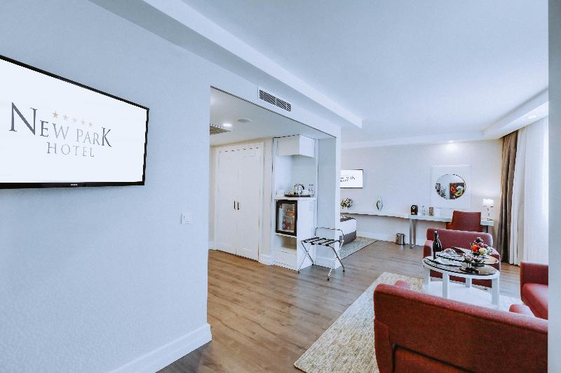 New Park Hotel - Oda