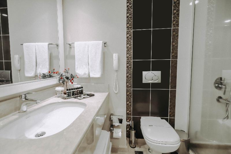 New Park Hotel - Oda