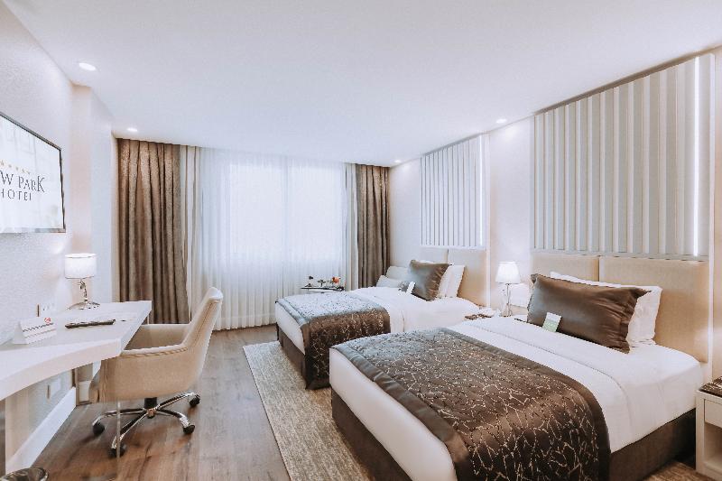 New Park Hotel - Oda