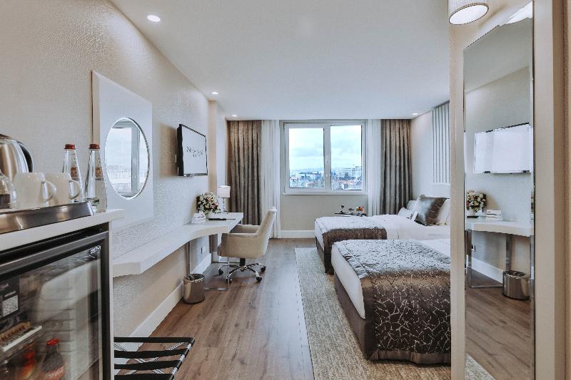 New Park Hotel - Oda