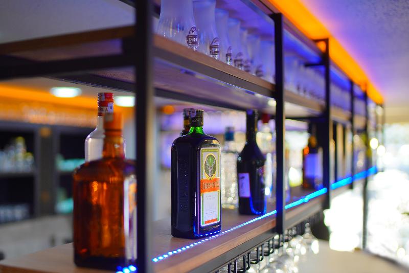 New Park Hotel - Restoran
