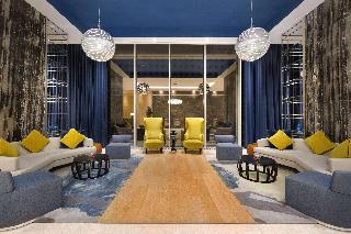 Wyndham Grand Istanbul Levent fotoÄŸrafÄ±