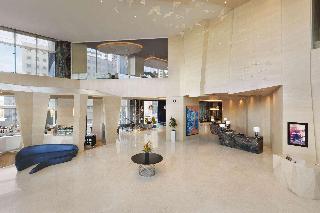 Wyndham Grand Istanbul Levent fotoÄŸrafÄ±