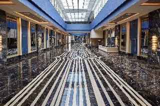 Wyndham Grand Istanbul Levent fotoÄŸrafÄ±