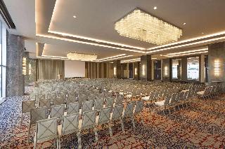 Wyndham Grand Istanbul Levent fotoÄŸrafÄ±
