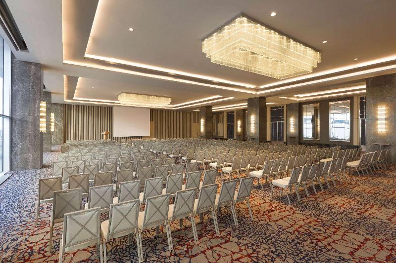 Wyndham Grand Istanbul Levent - Toplantı