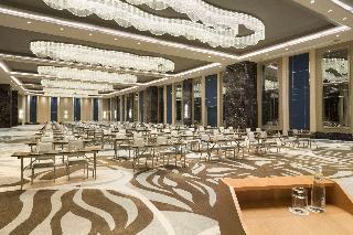 Wyndham Grand Istanbul Levent fotoÄŸrafÄ±