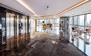 Wyndham Grand Istanbul Levent fotoÄŸrafÄ±