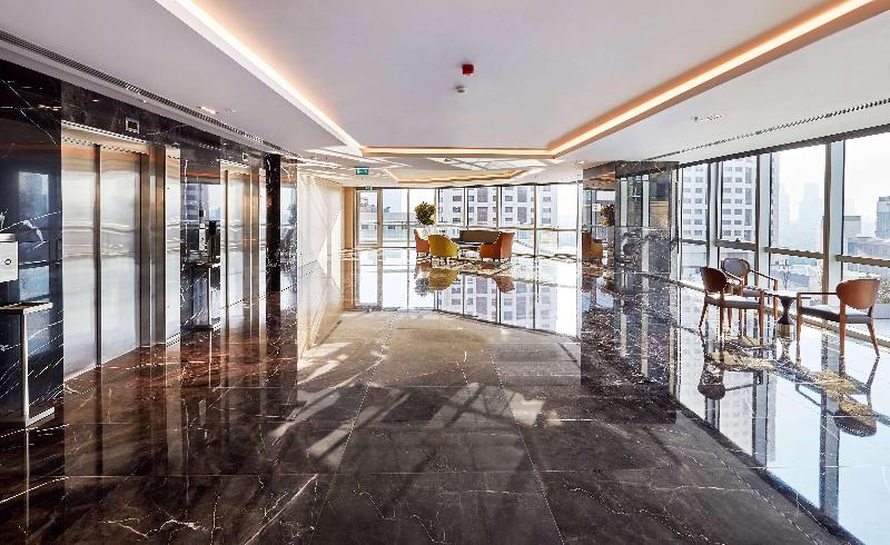 Wyndham Grand Istanbul Levent - Toplantı