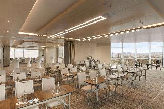 Wyndham Grand Istanbul Levent fotoÄŸrafÄ±