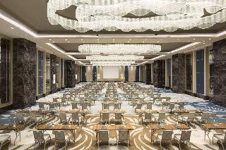Wyndham Grand Istanbul Levent fotoÄŸrafÄ±