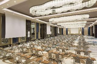 Wyndham Grand Istanbul Levent fotoÄŸrafÄ±