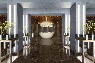 Wyndham Grand Istanbul Levent fotoÄŸrafÄ±