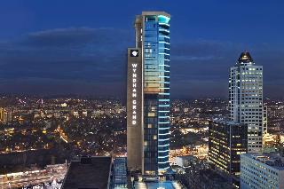Wyndham Grand Istanbul Levent otel fotoğrafı
