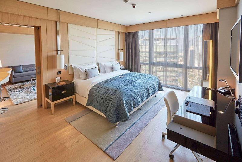 Wyndham Grand Istanbul Levent - Oda