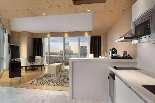 Wyndham Grand Istanbul Levent fotoÄŸrafÄ±