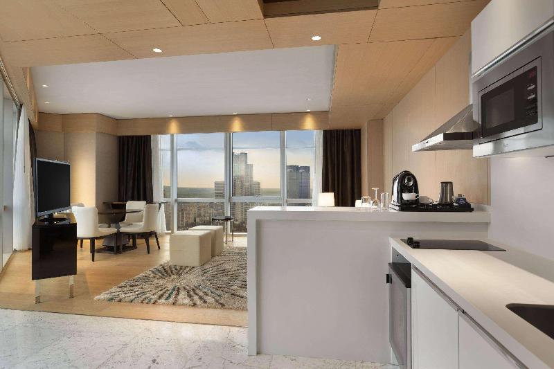 Wyndham Grand Istanbul Levent - Oda