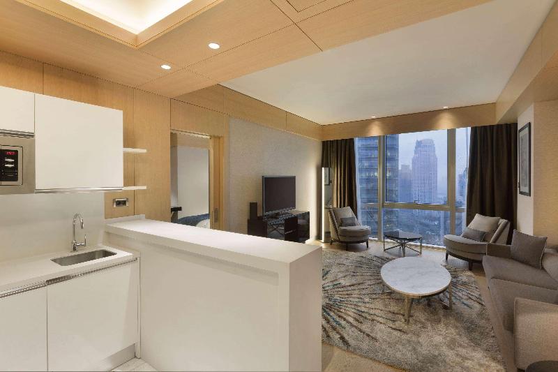 Wyndham Grand Istanbul Levent - Oda