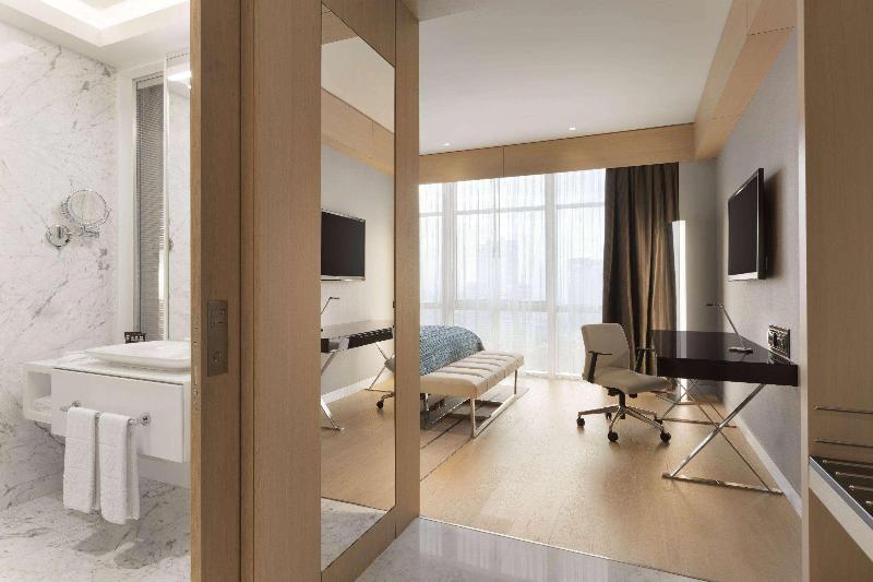 Wyndham Grand Istanbul Levent - Oda