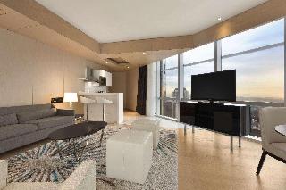 Wyndham Grand Istanbul Levent fotoÄŸrafÄ±