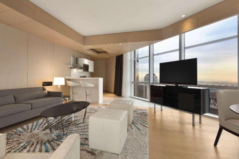Wyndham Grand Istanbul Levent - Oda