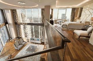 Wyndham Grand Istanbul Levent fotoÄŸrafÄ±