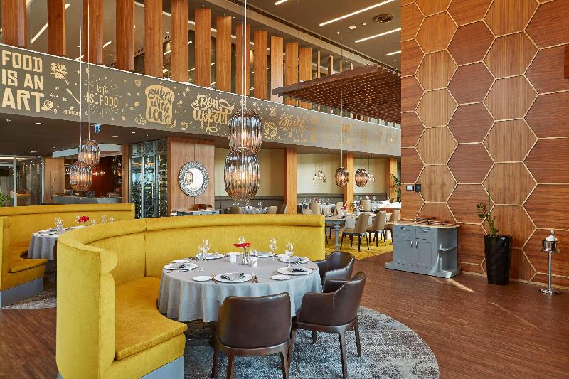 Wyndham Grand Istanbul Levent - Restoran