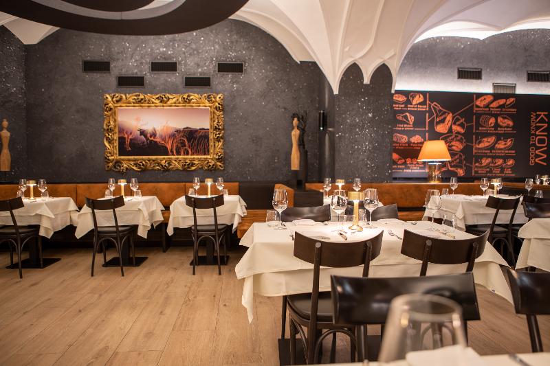 Grauer Bär - Restoran