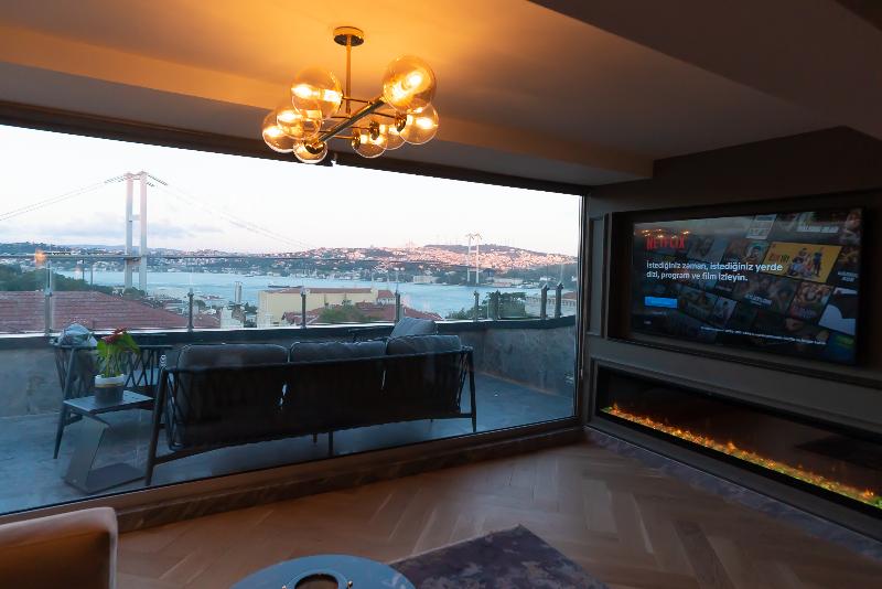 Malta Bosphorus Hotel - Lobi