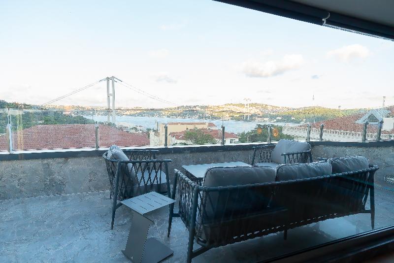 Malta Bosphorus Hotel - Lobi