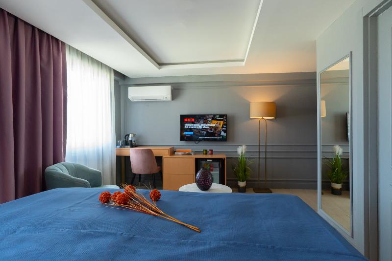 Malta Bosphorus Hotel - Oda