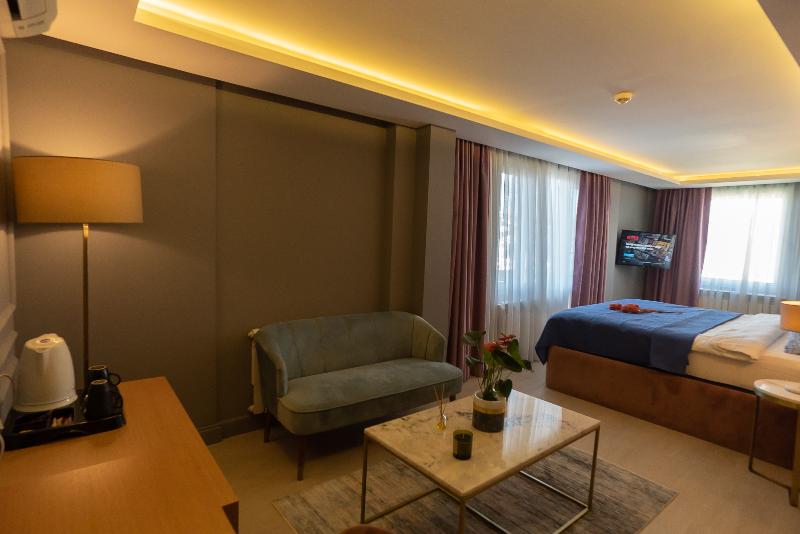 Malta Bosphorus Hotel - Oda
