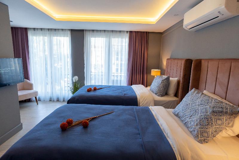 Malta Bosphorus Hotel - Oda