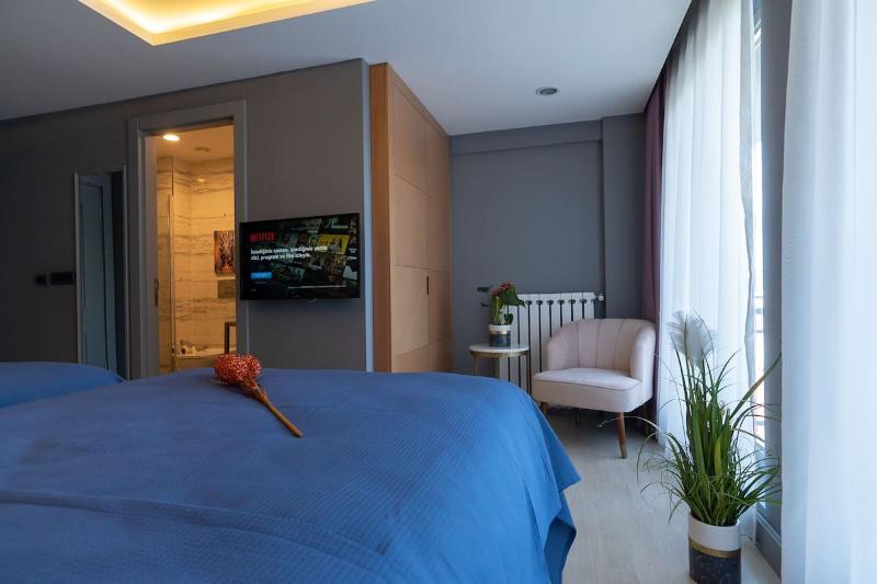 Malta Bosphorus Hotel - Oda