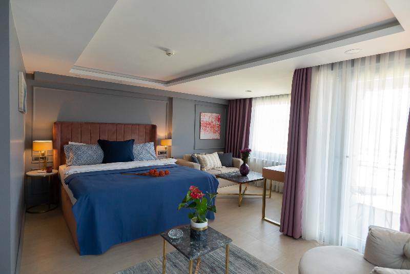 Malta Bosphorus Hotel - Oda