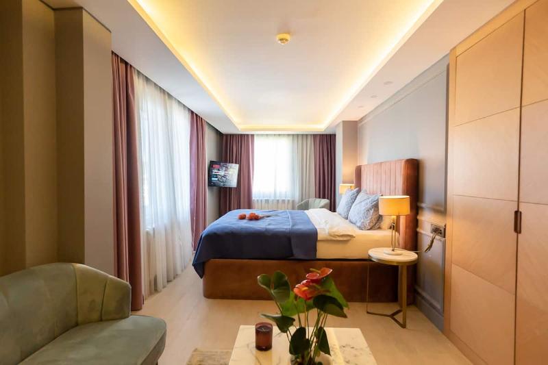 Malta Bosphorus Hotel - Oda